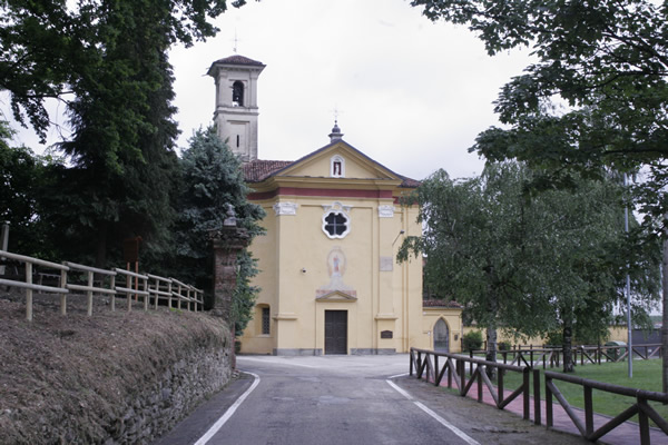 La Chiesa Parrocchiale