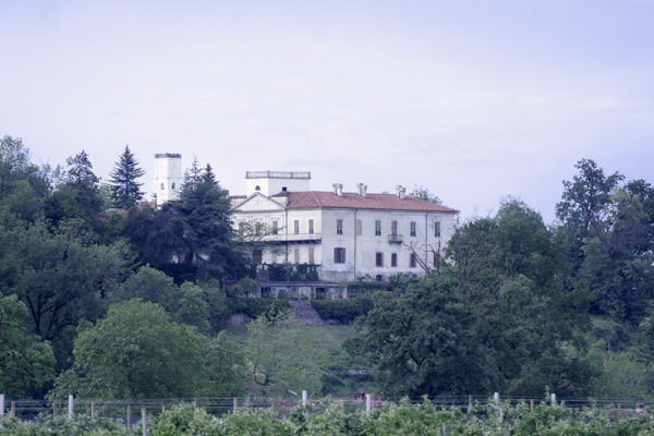 Il Castello della Morra